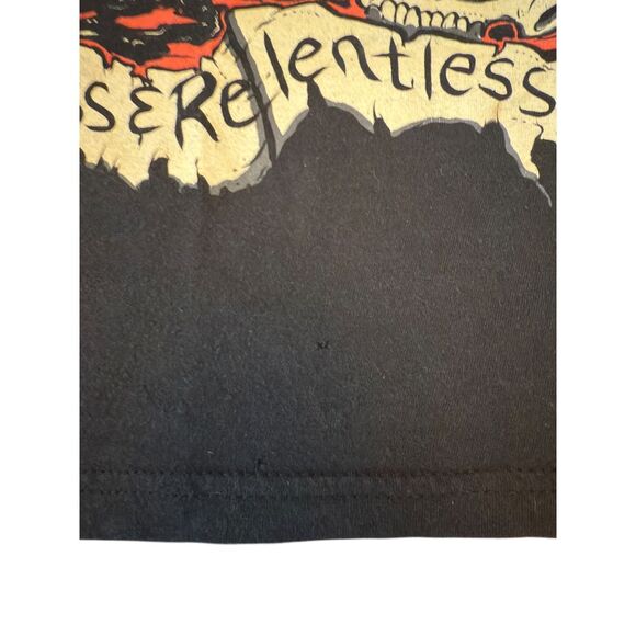 Asking Alexandria Gift For Fans Black T-Shirt Cotton S - Picture 5 of 6